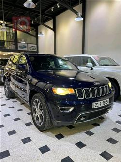 جيب جراند شيروكي